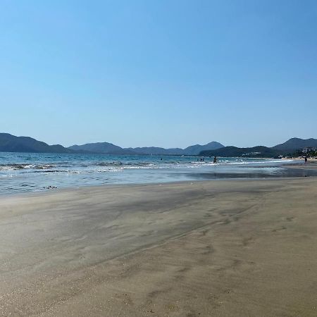 Condo De Lujo Frente Al Mar En Manzanillo Bagian luar foto